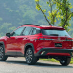 Corolla Cross là kiểu mẫu cho gia đình trẻ